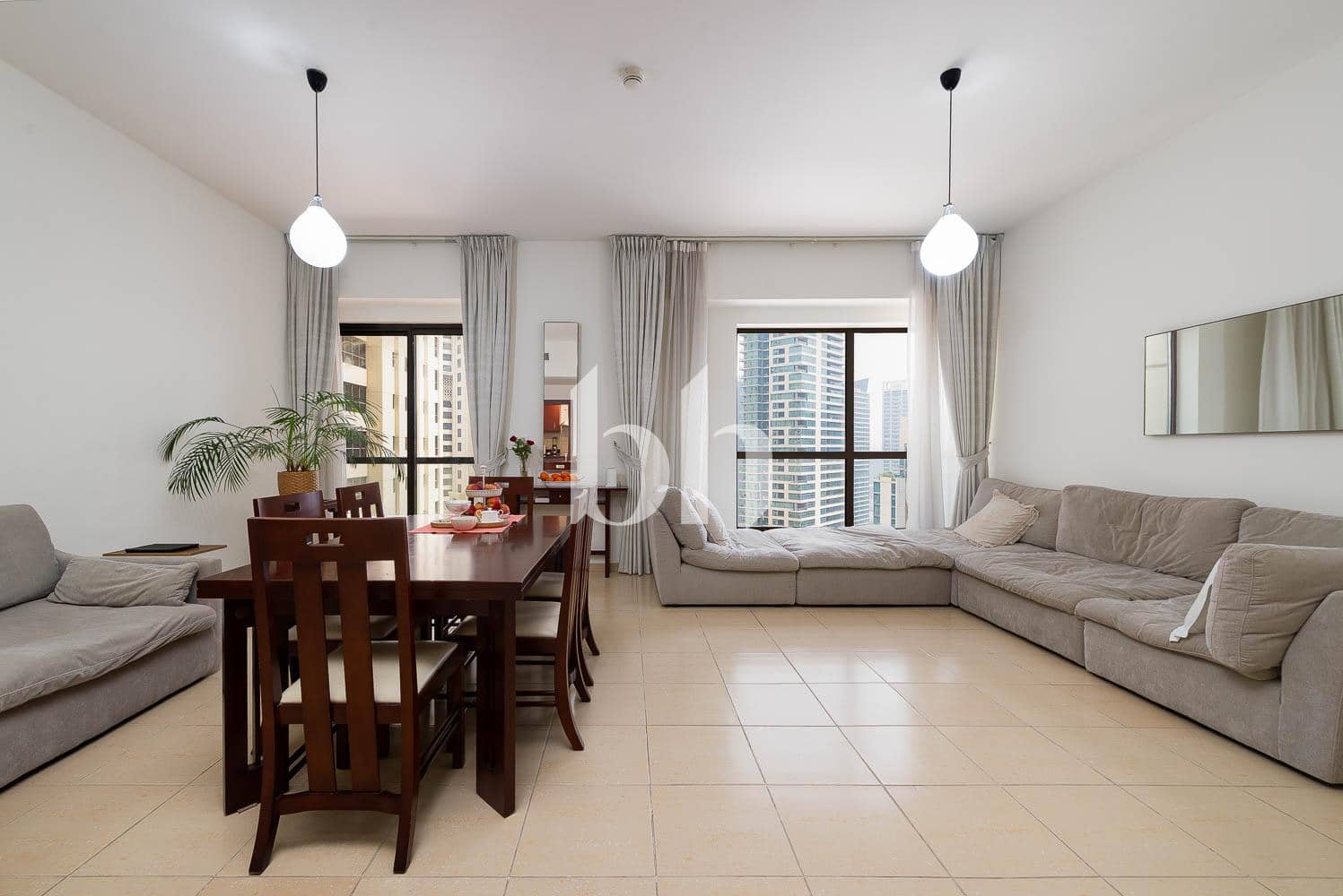 2 Bedroom Apartment in Rimal 4 - photo 1