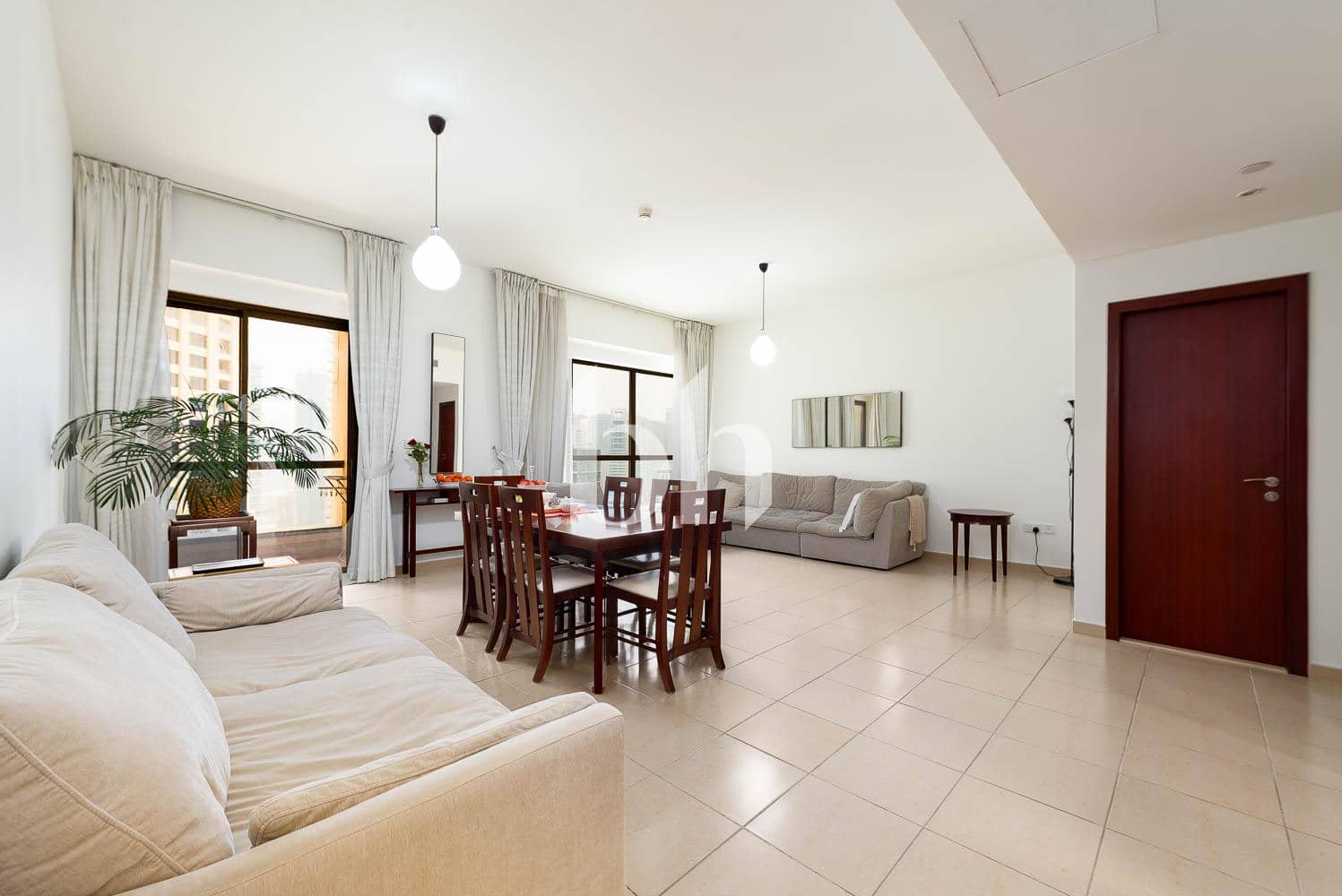 2 Bedroom Apartment in Rimal 4