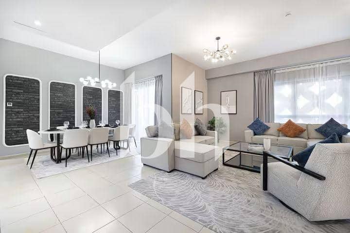 3 Bedroom Apartment in Rimal 4 - photo 2