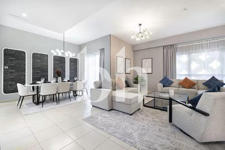 3 Bedroom Apartment in Rimal 4 - photo 2