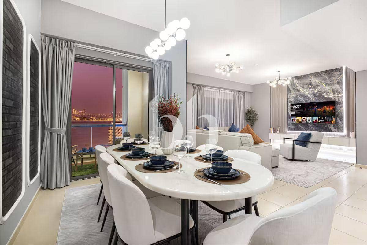 3 Bedroom Apartment in Rimal 4