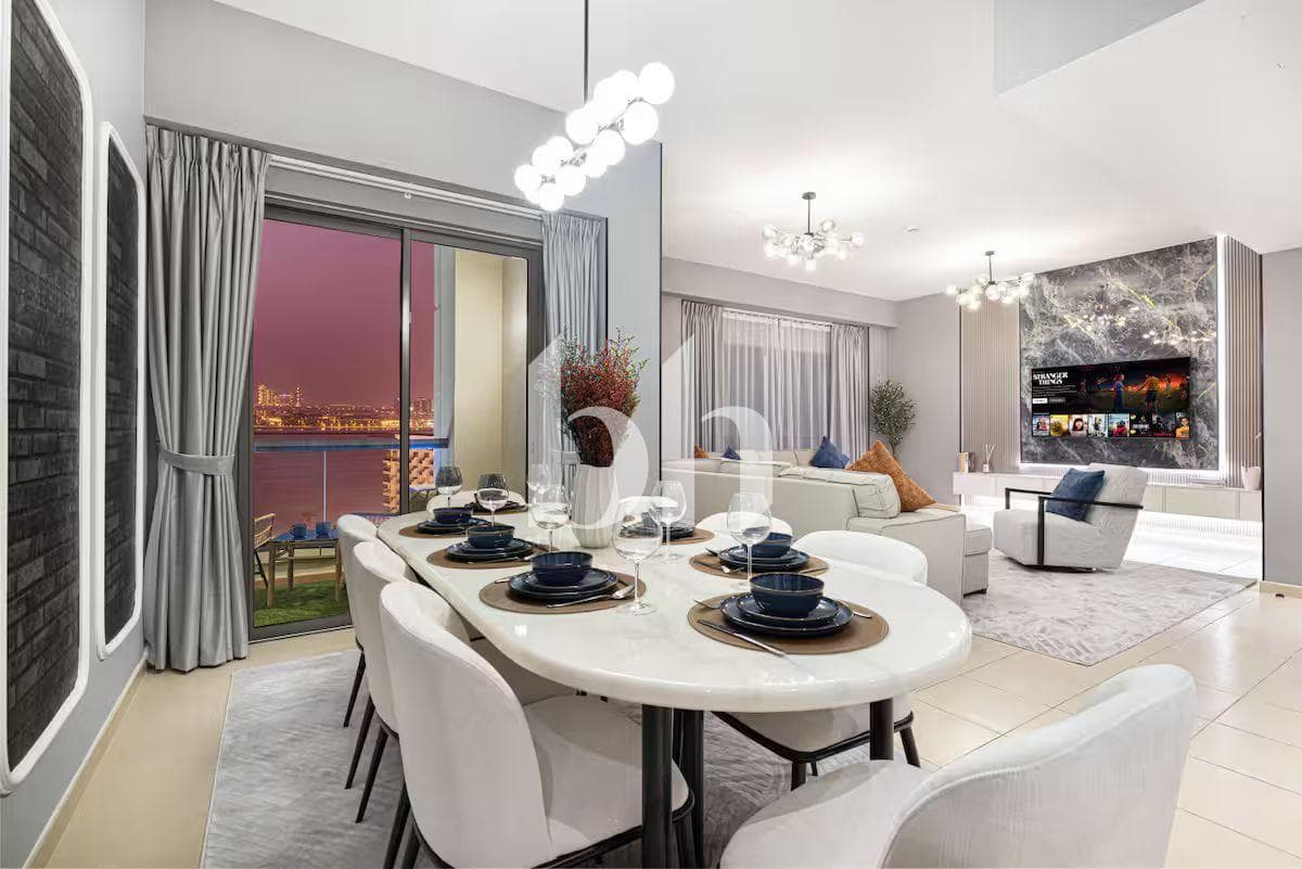 3 Bedroom Apartment in Rimal 4