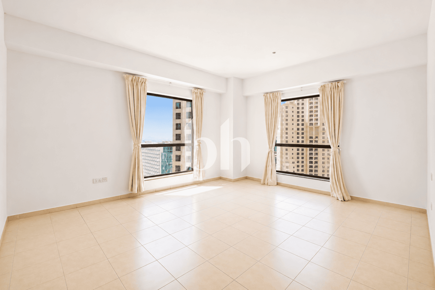 3 Bedroom Apartment in Rimal 1