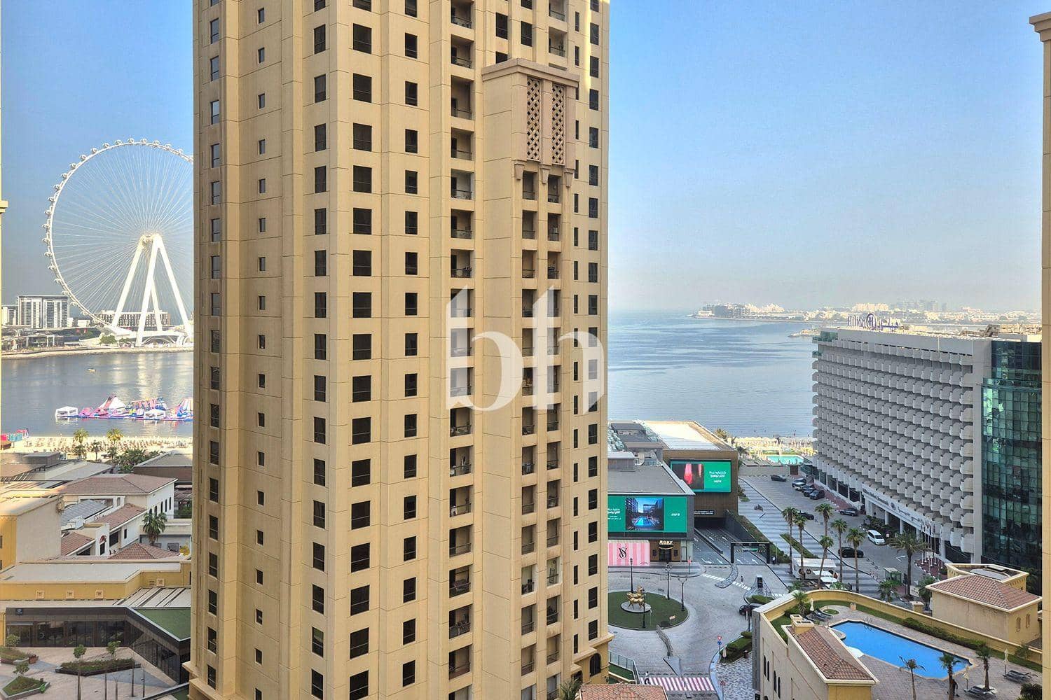 3 Bedroom Apartment in Rimal 1