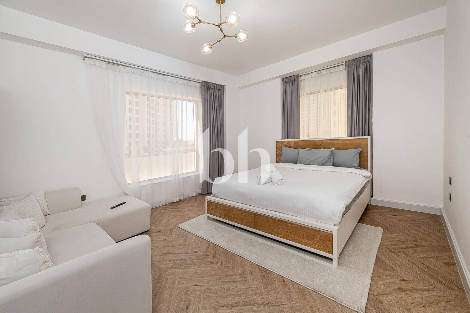 2 Bedroom Apartment in Bahar 1 - photo 2