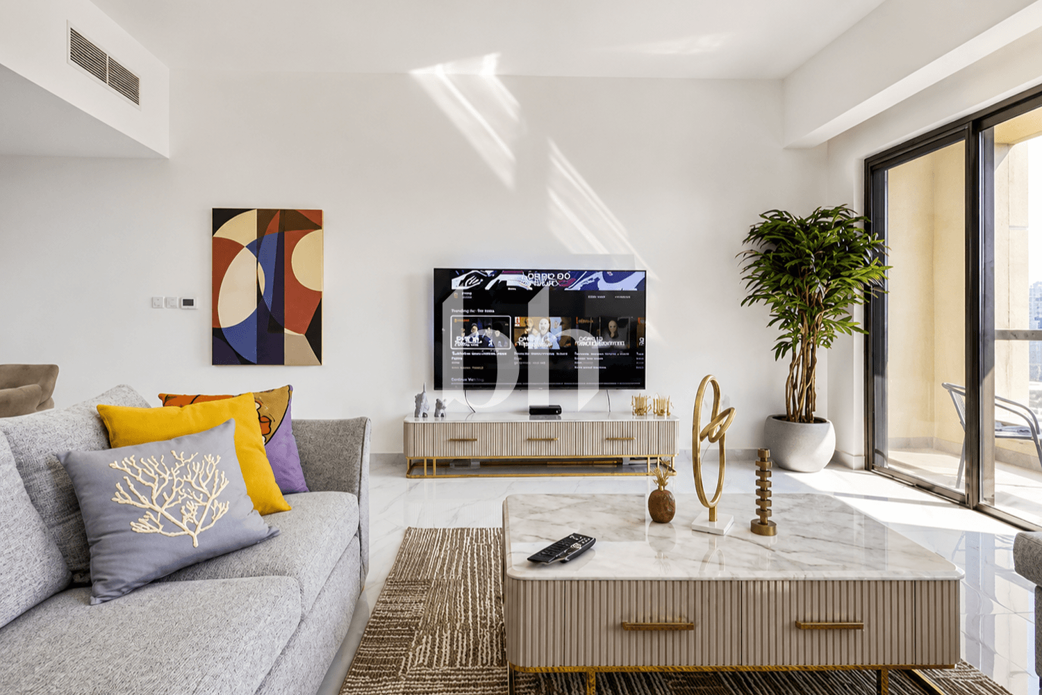 1 Bedroom Apartment in Bahar 1 - photo 1