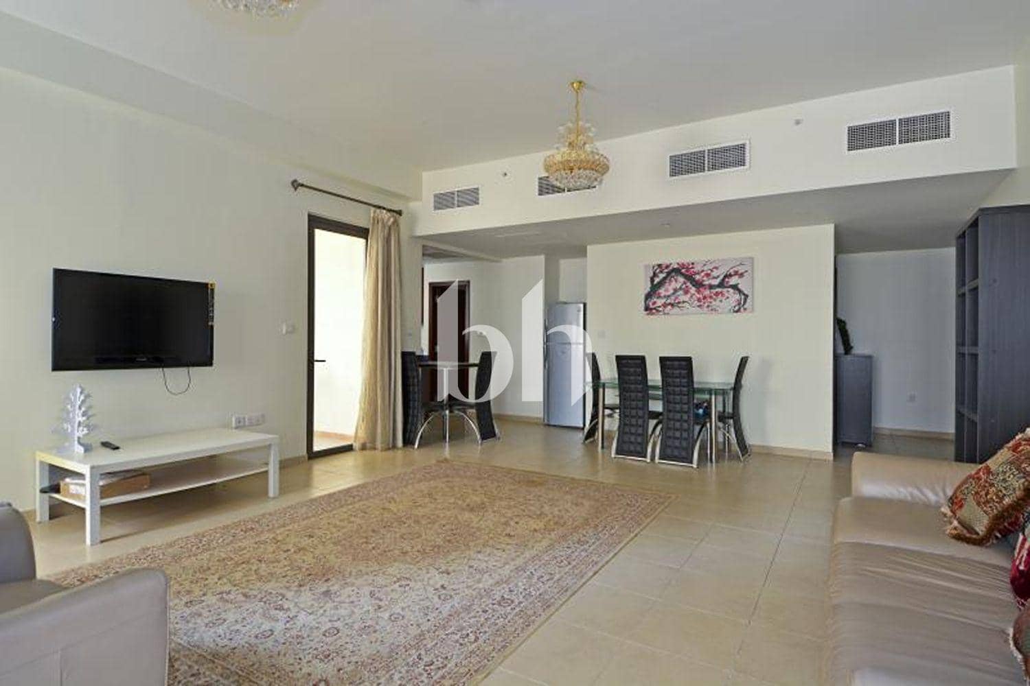 1 Bedroom Apartment in Bahar 1