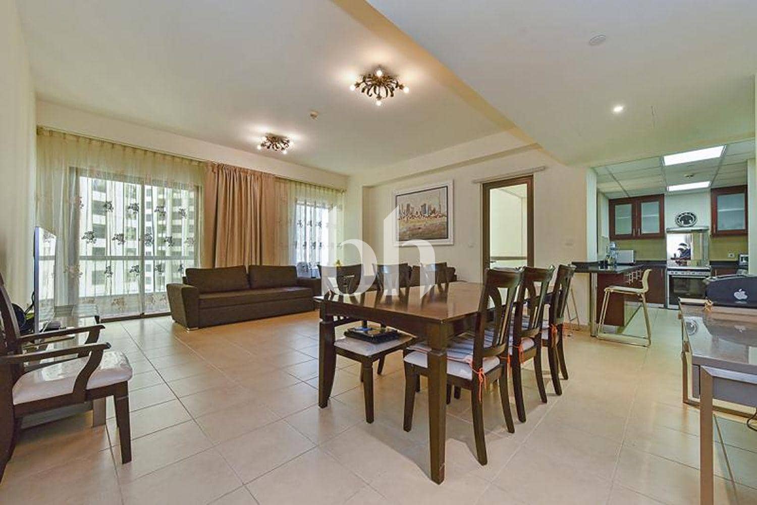 1 Bedroom Apartment in Bahar 1 - photo 1