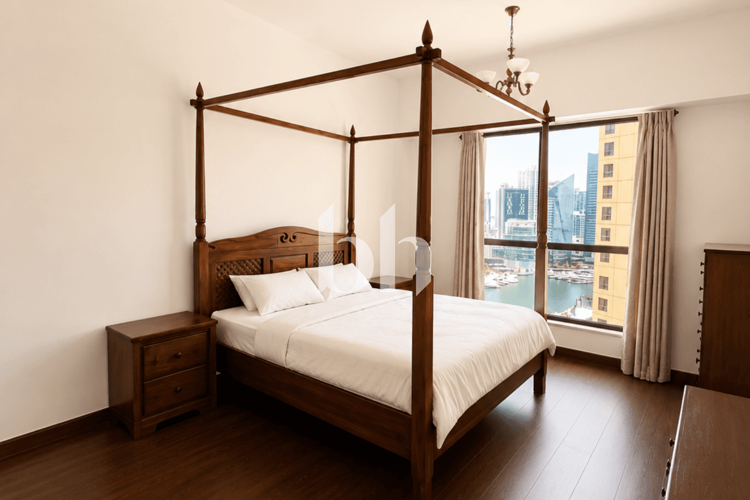 2 Bedroom Apartment in Sadaf 7 - photo 2