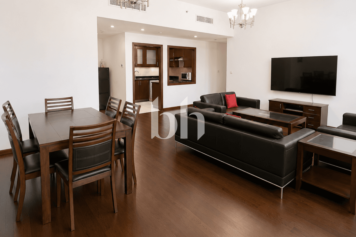 2 Bedroom Apartment in Sadaf 7 - photo 1