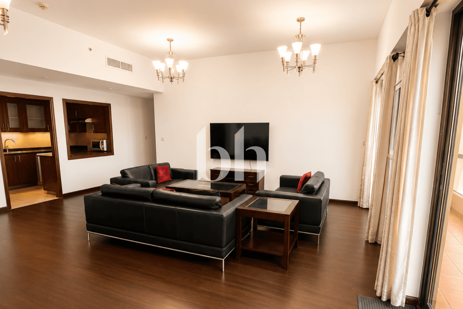2 Bedroom Apartment in Sadaf 7