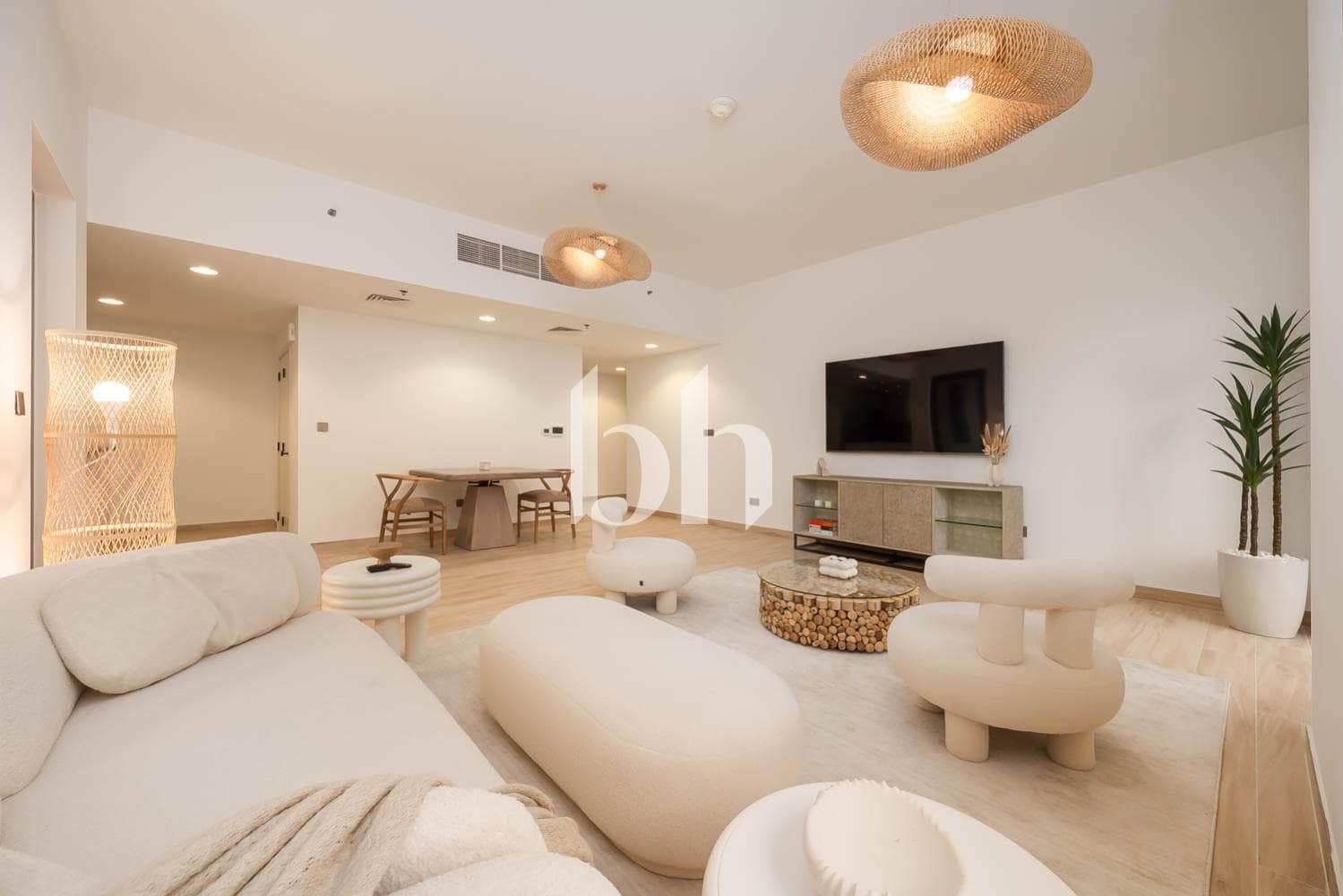 1 Bedroom Apartment in Shams 1