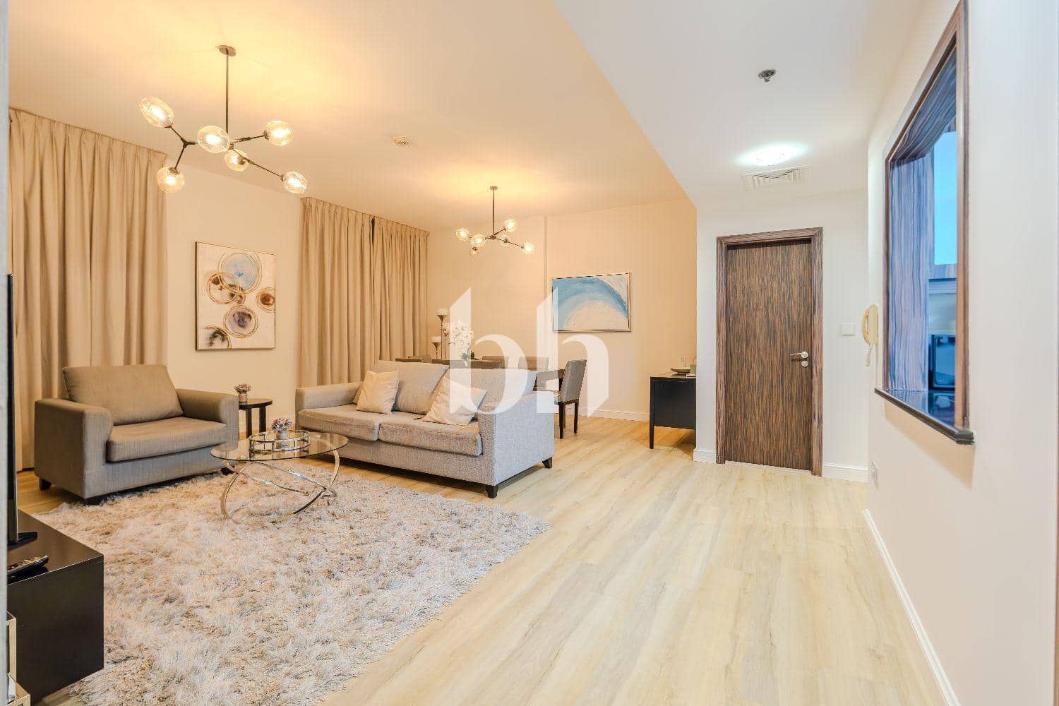 2 Bedroom Apartment in Shams 1