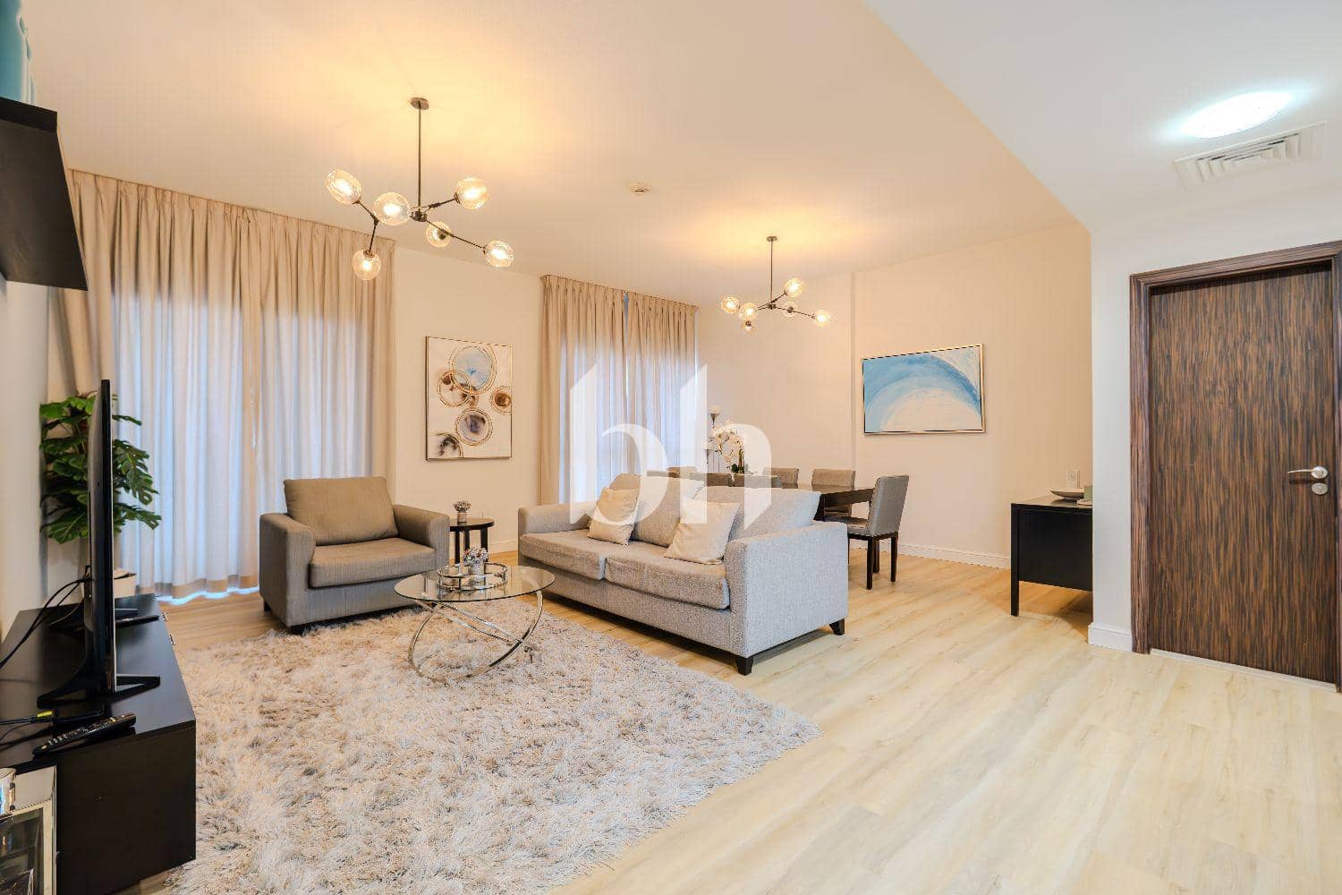 2 Bedroom Apartment in Shams 1 - photo 2