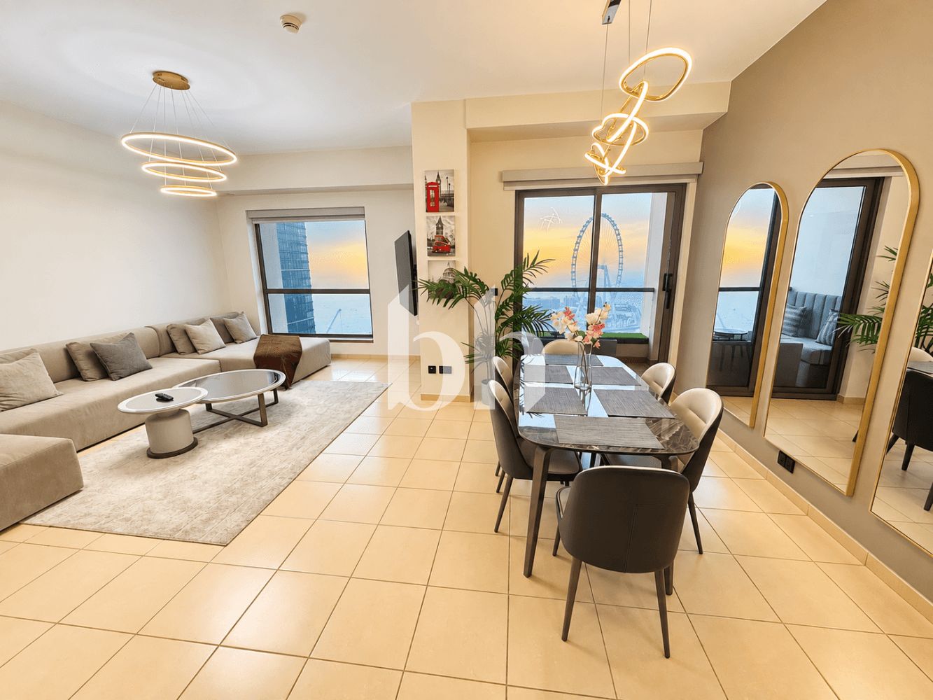 2 Bedroom Apartment in Shams 4 - photo 1