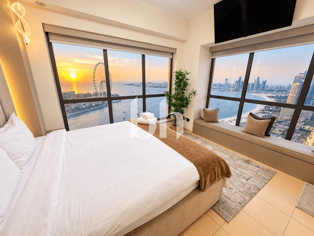 2 Bedroom Apartment in Shams 4