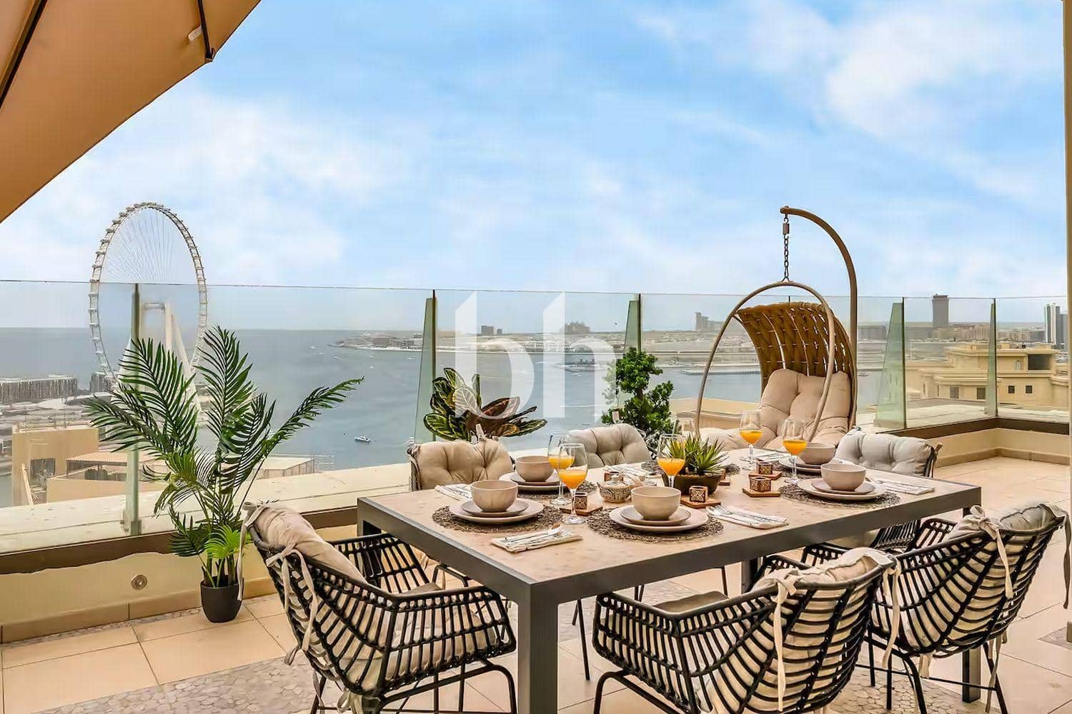 2 Bedroom Apartment in Shams 1