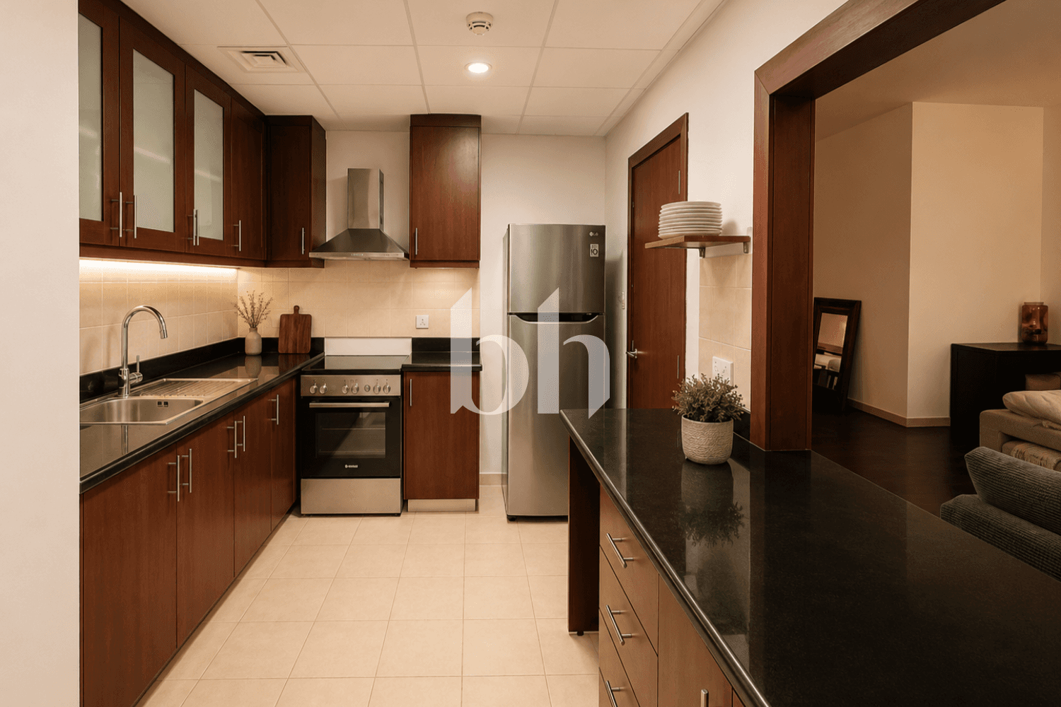1 Bedroom Apartment in Bahar 4 - photo 2