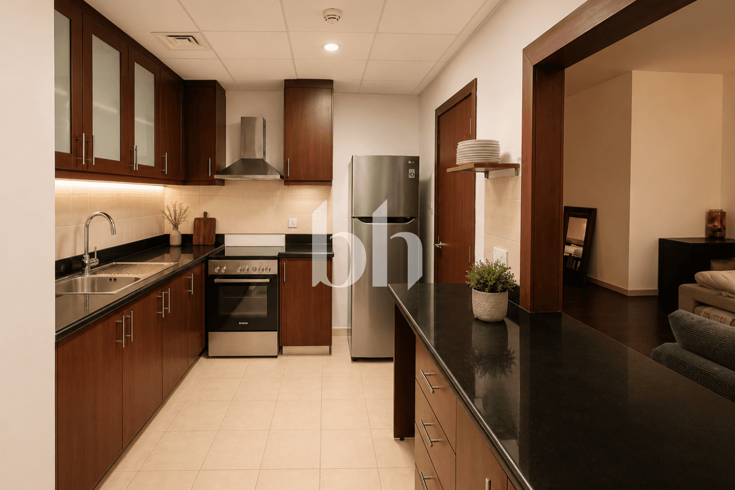 1 Bedroom Apartment in Bahar 4 - photo 2