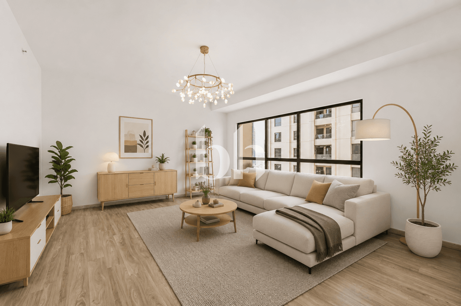 3 Bedroom Apartment in Amwaj 4