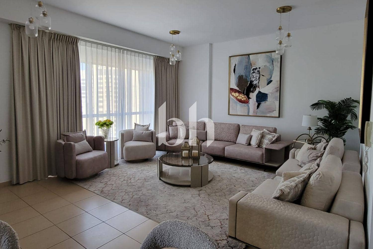 2 Bedroom Apartment in Rimal 1