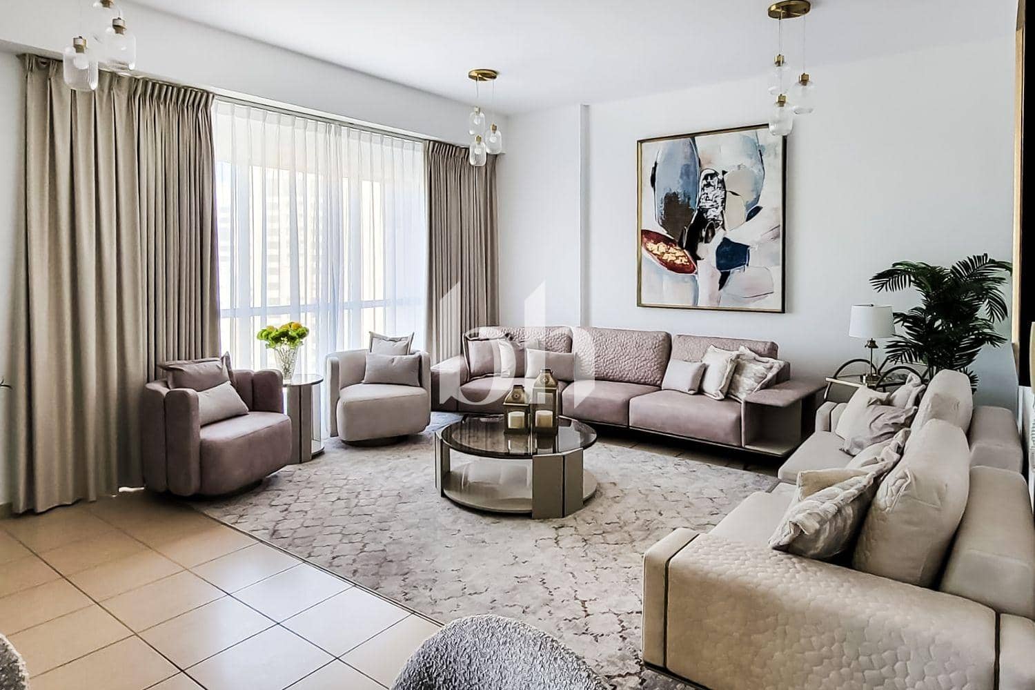 2 Bedroom Apartment in Rimal 1 - photo 2