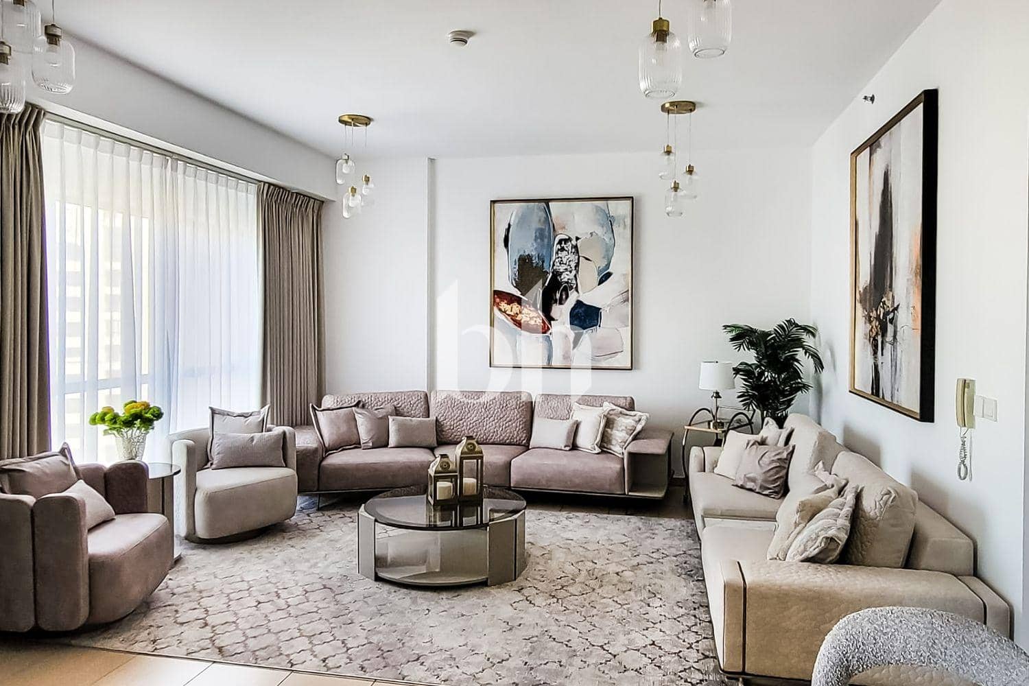 2 Bedroom Apartment in Rimal 1