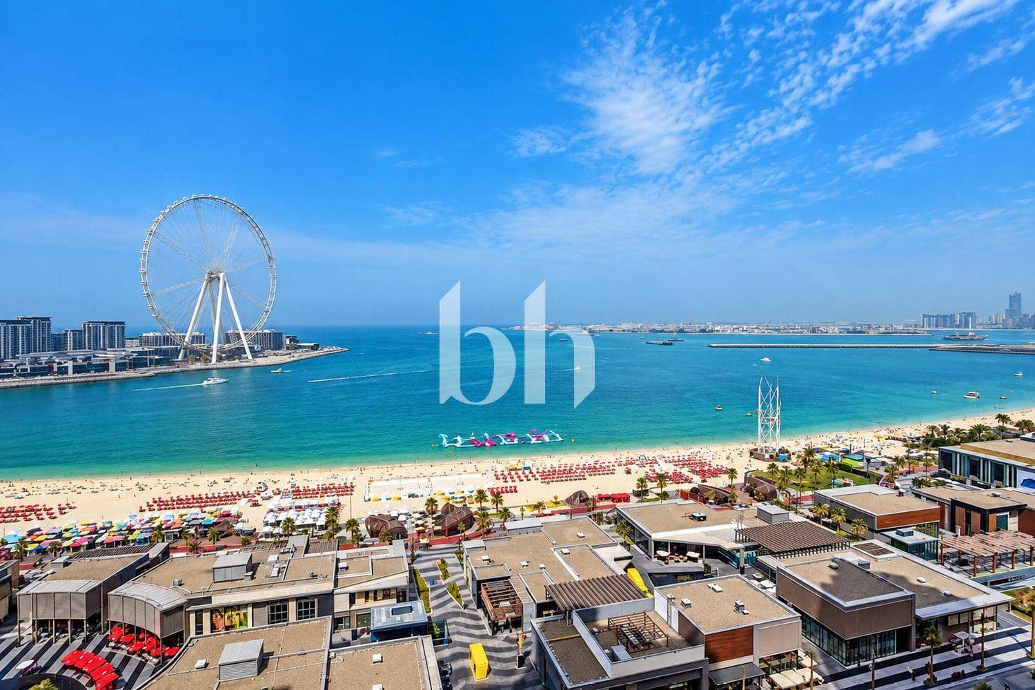 3 Bedroom Apartment in Rimal 6