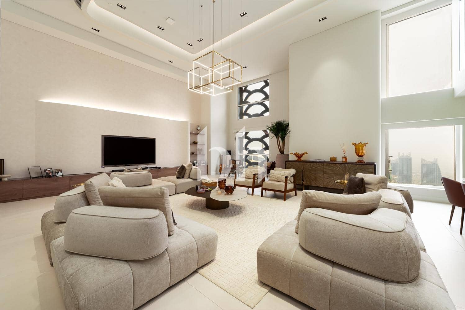 2 Bedroom Apartment in Sadaf 8 - photo 2