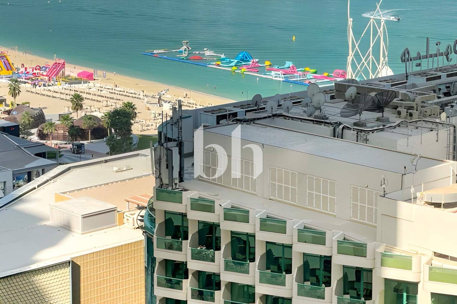 2 Bedroom Apartment in Bahar 4 - photo 2