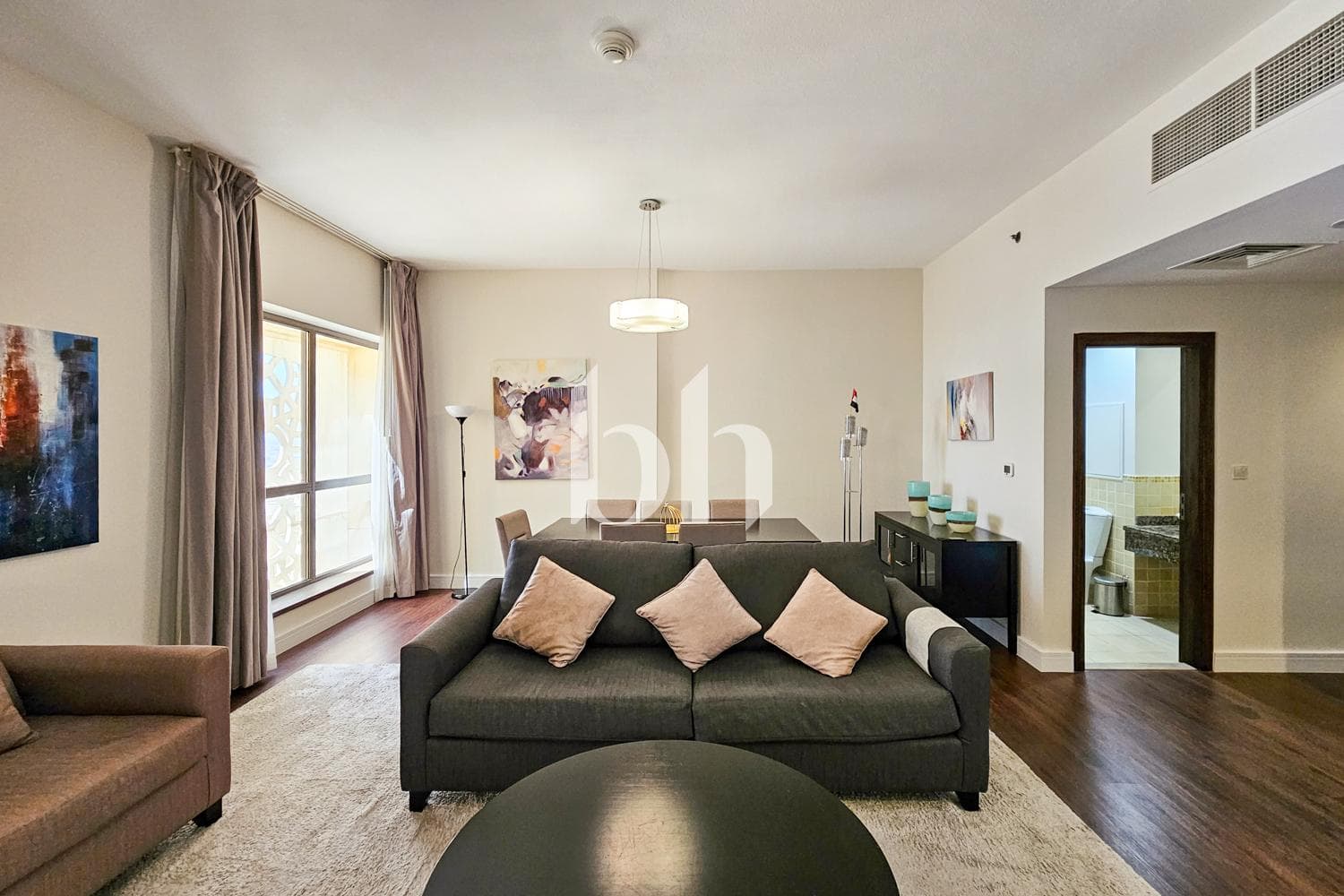 2 Bedroom Apartment in Shams 1