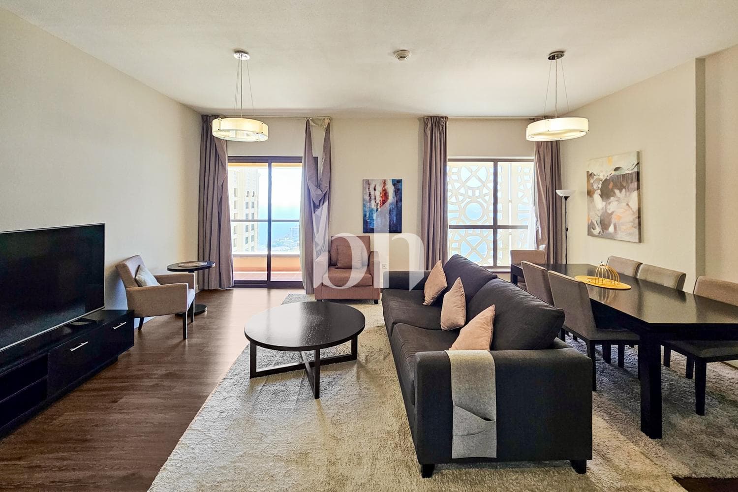 2 Bedroom Apartment in Shams 1 - photo 2