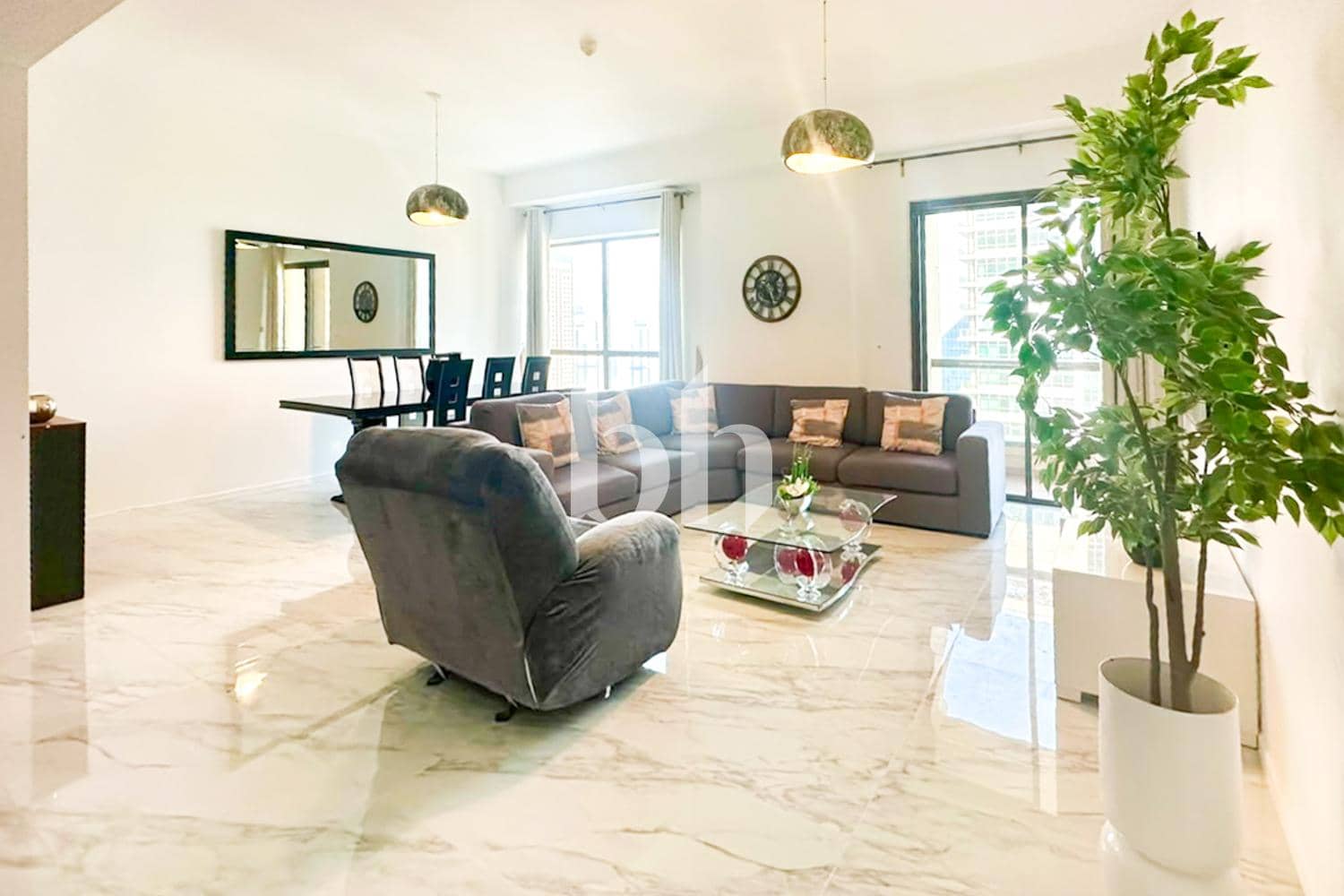 2 Bedroom Apartment in Bahar 1 - photo 1