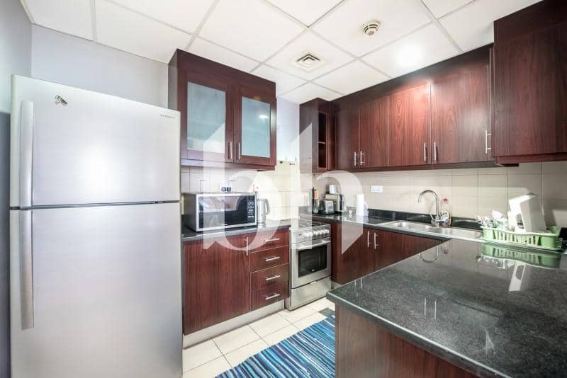 2 Bedroom Apartment in Amwaj 4 - photo 2