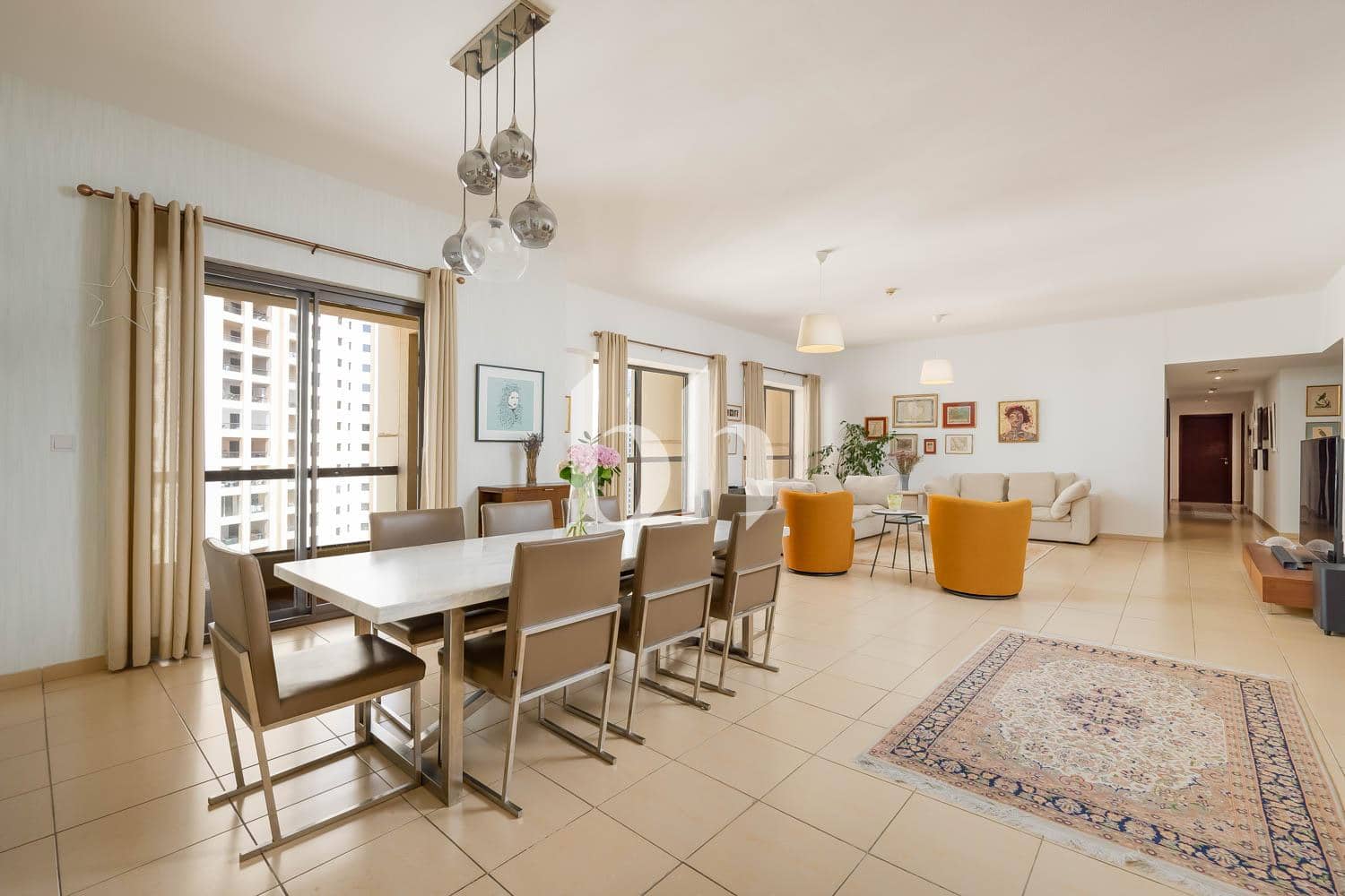 4 Bedroom Apartment in Sadaf 2 - photo 2