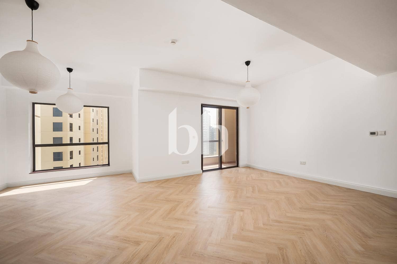 2 Bedroom Apartment in Rimal 2