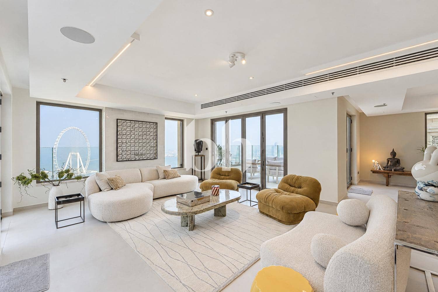 4 Bedroom Penthouse in Shams 1