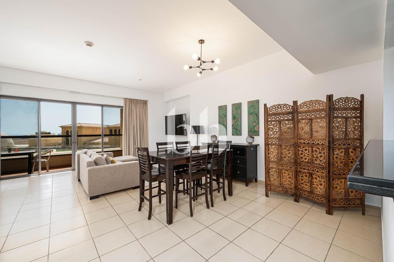 Studio Apartment in Rimal 3