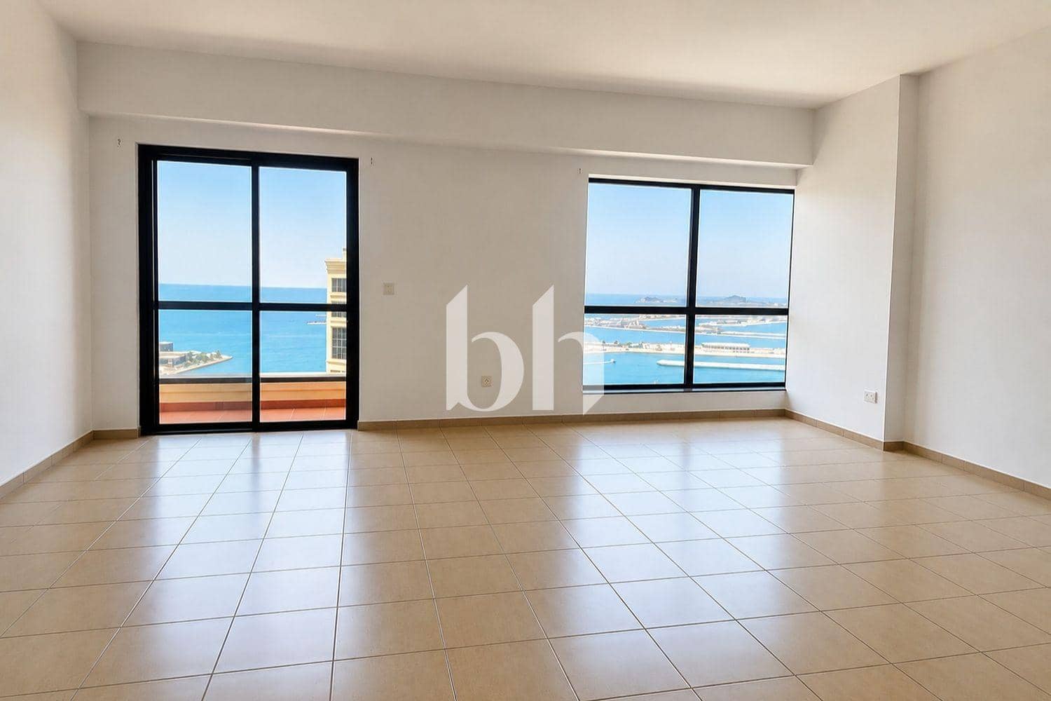 2 Bedroom Apartment in Rimal 1