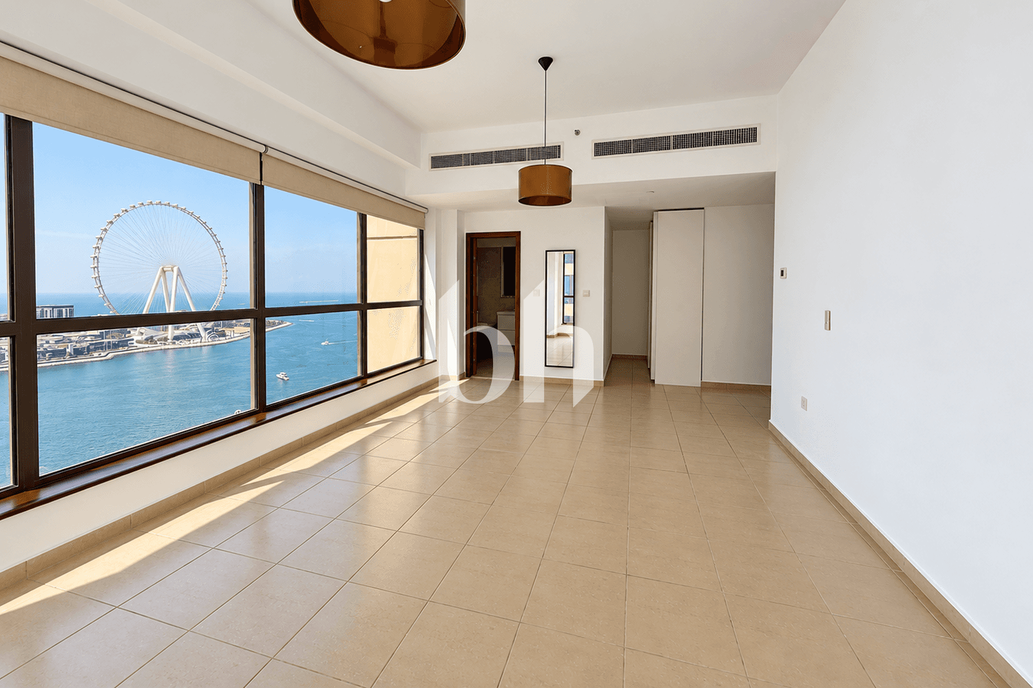 2 Bedroom Apartment in Rimal 6