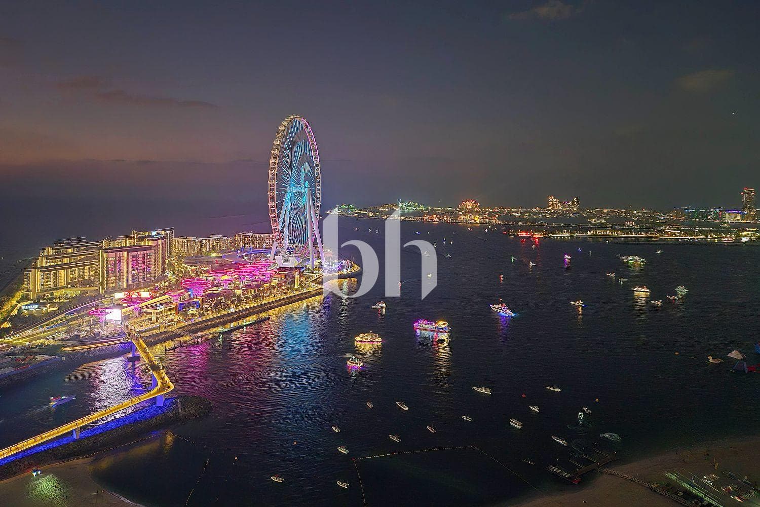 4 Bedroom Apartment in Al Bateen Residences