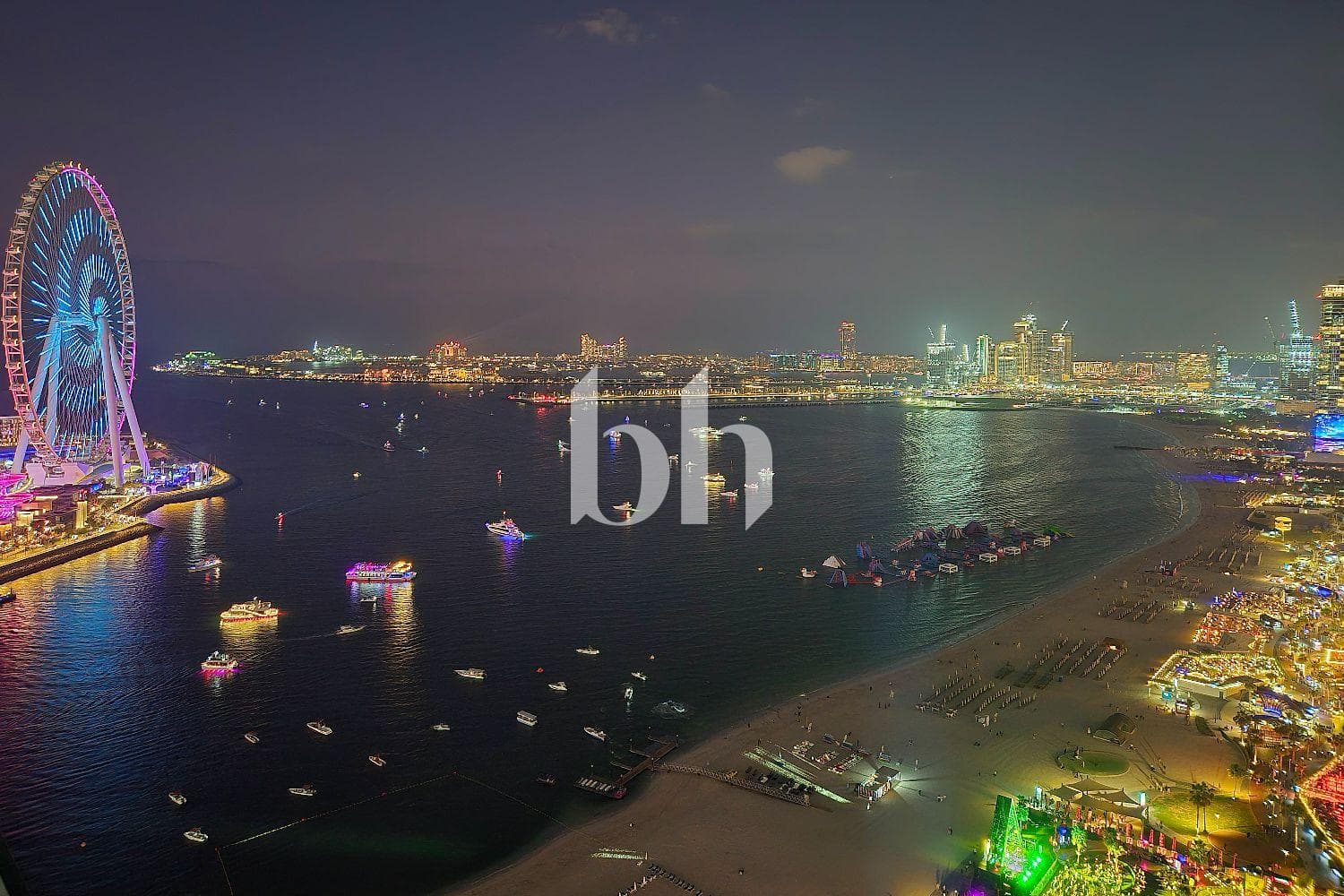 4 Bedroom Apartment in Al Bateen Residences - photo 2