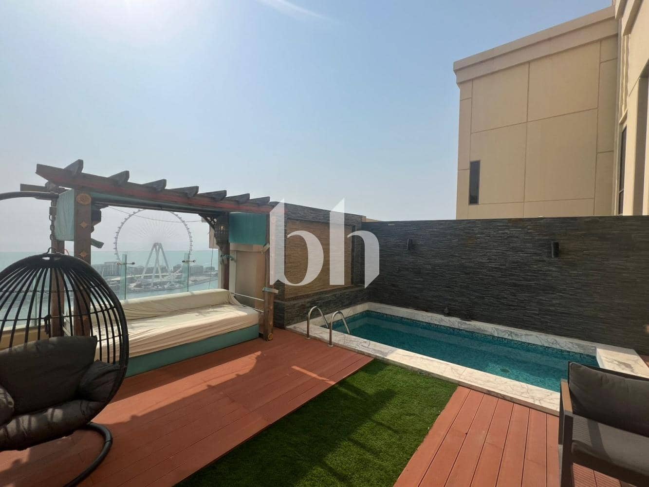 4 Bedroom Penthouse in Rimal 2 - photo 1