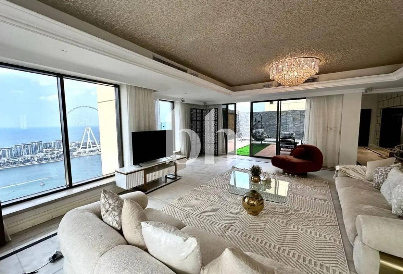 4 Bedroom Penthouse in Rimal 2