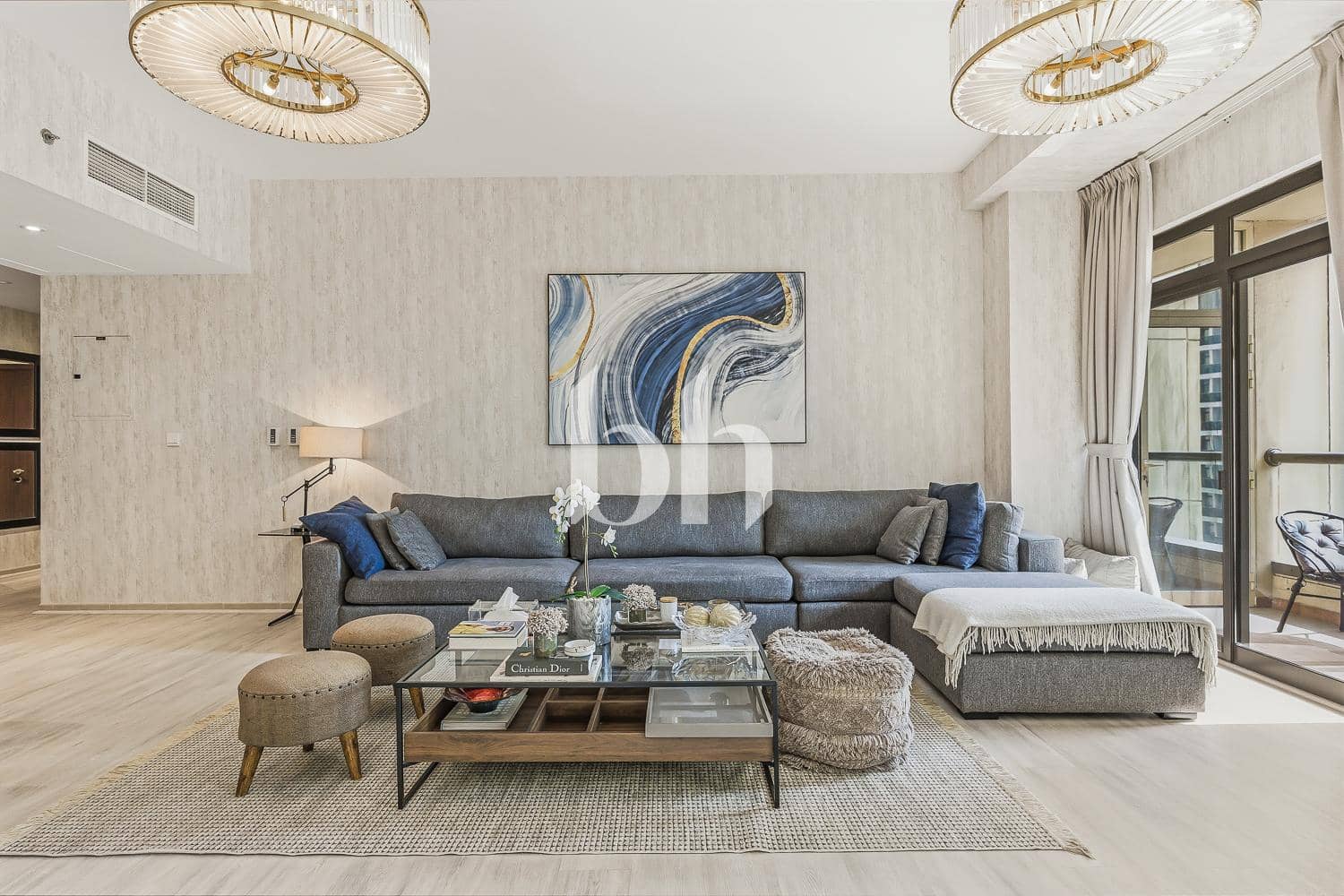 1 Bedroom Apartment in Amwaj 4 - photo 1