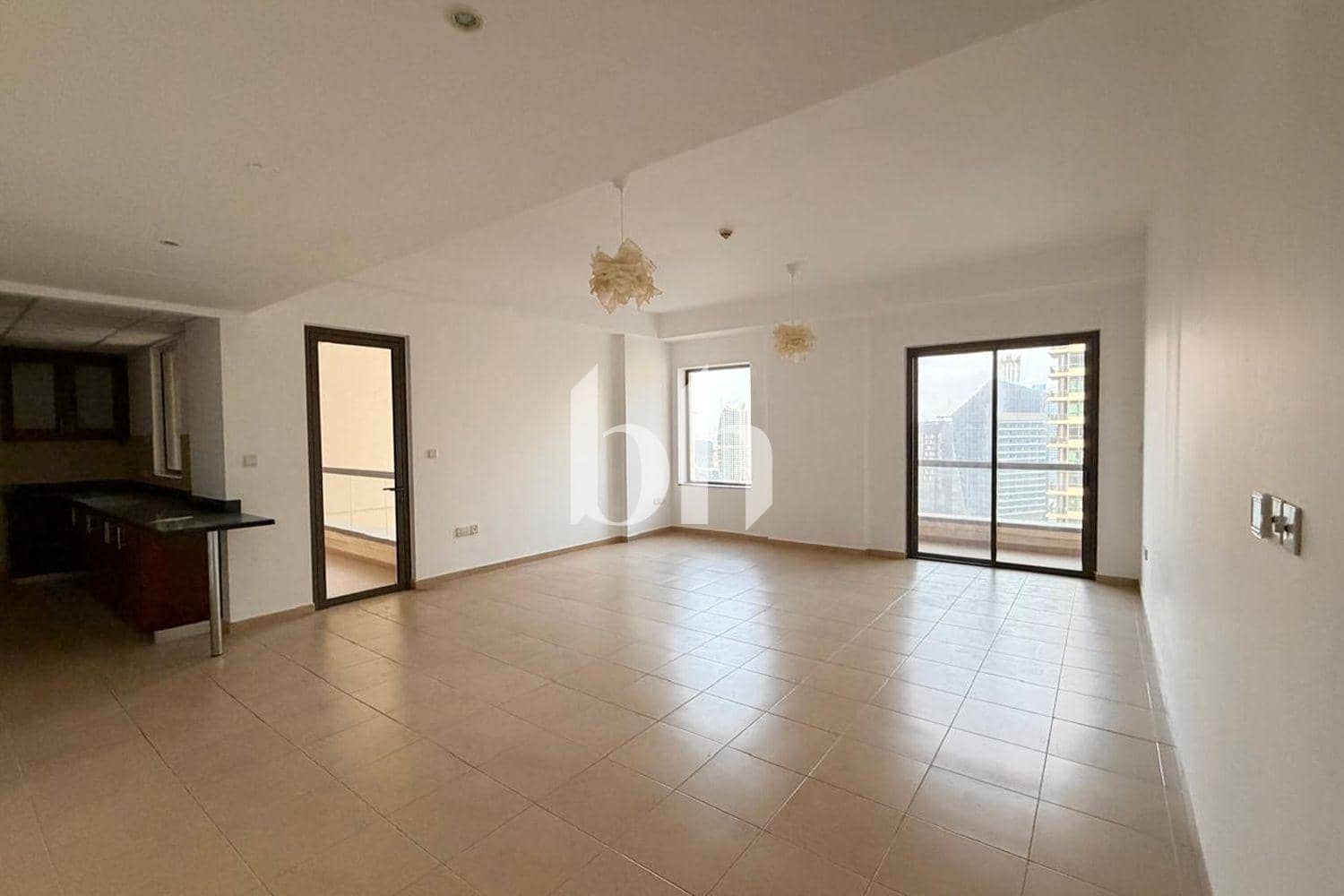 1 Bedroom Apartment in Bahar 1
