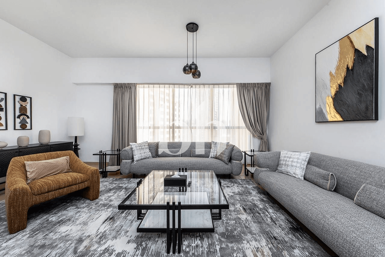 2 Bedroom Apartment in Sadaf 7 - photo 1
