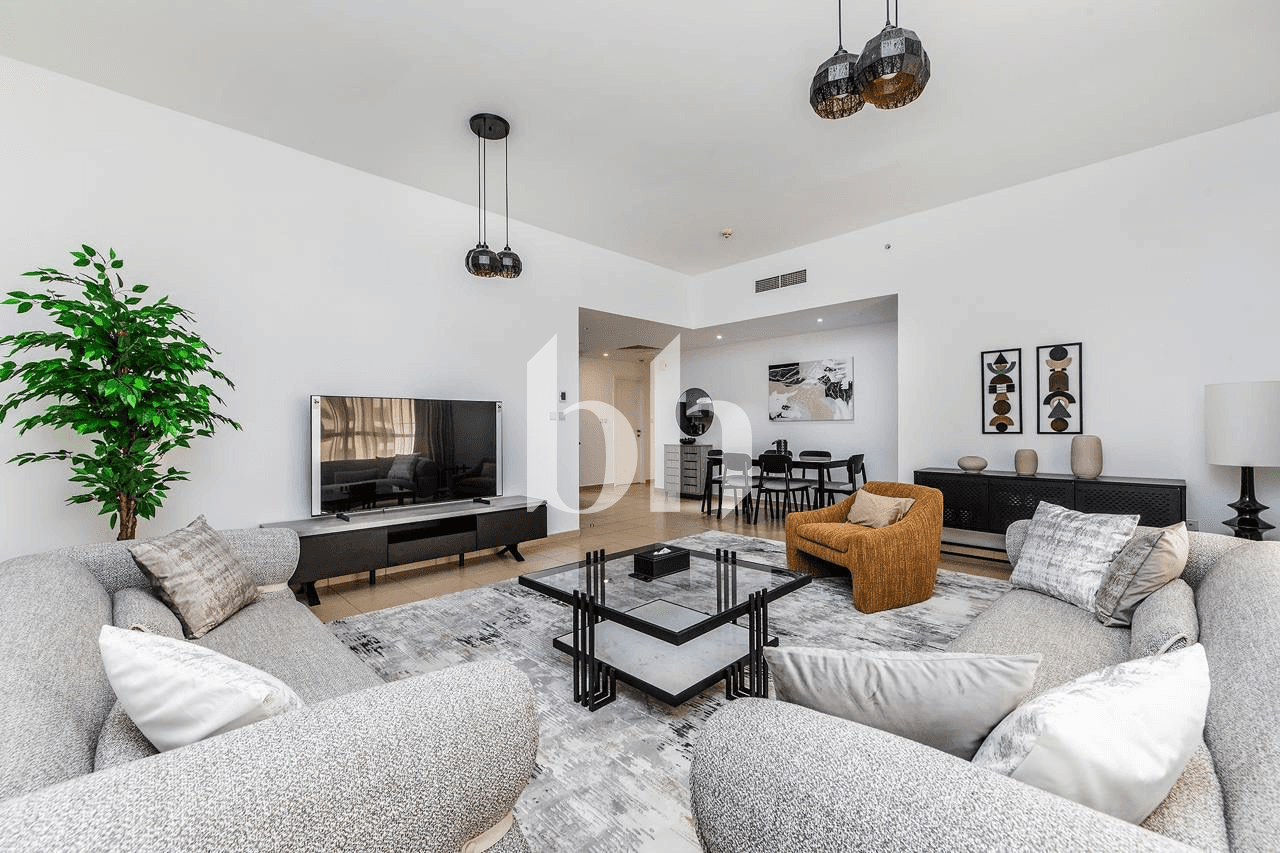 2 Bedroom Apartment in Sadaf 7