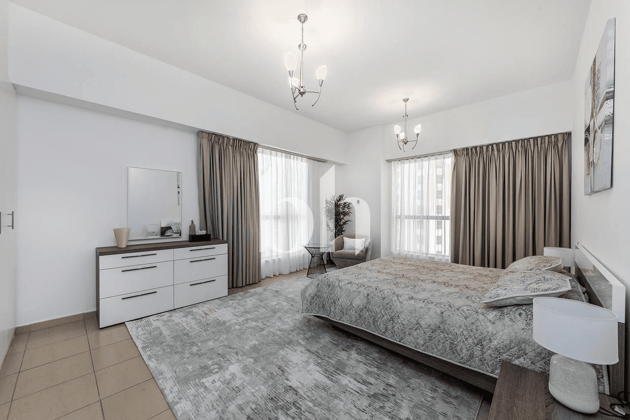 2 Bedroom Apartment in Sadaf 7 - photo 2