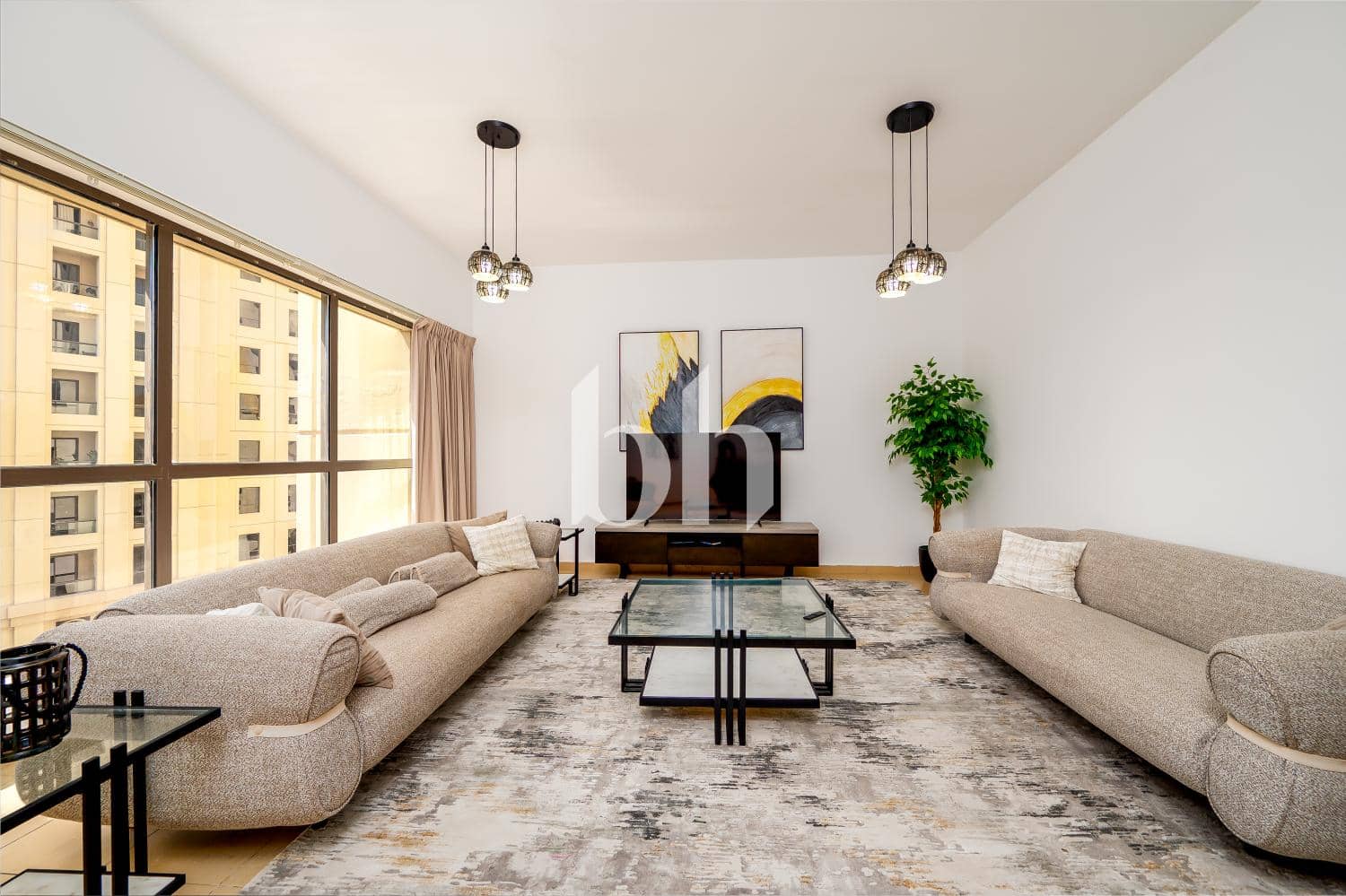 2 Bedroom Apartment in Sadaf 7